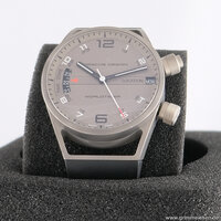 Porsche Design · Porsche Design World Timer — 2 / 8 Porsche Design · Porsche Design World Timer — 2 / 8