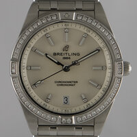 Breitling · Chronomat Automatic 36 — 2 / 7 Breitling · Chronomat Automatic 36 — 2 / 7