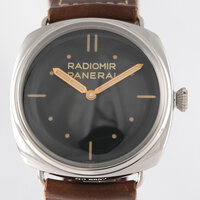 Panerai · Radiomir 3 Days — 2 / 7 Panerai · Radiomir 3 Days — 2 / 7