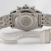 Breitling · Chronomat 44 B 1 — 8 / 9 Breitling · Chronomat 44 B 1 — 8 / 9