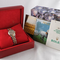 Rolex · Damenuhr Datejust — 3 / 9