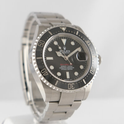 Rolex · Sea-Dweller 4000