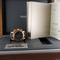 Jaeger-LeCoultre · Master Compressor Diving Chronograph GMT — 3 / 8