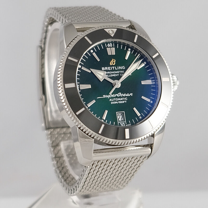 Breitling · Superocean Heritage B20 Automatic 42 — 1 / 9