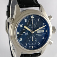 IWC · Flieger Doppelchrono — 2 / 7