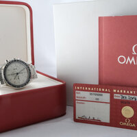 Omega · Speedmaster — 3 / 9