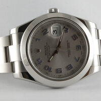 Rolex · Datejust II — 9 / 9