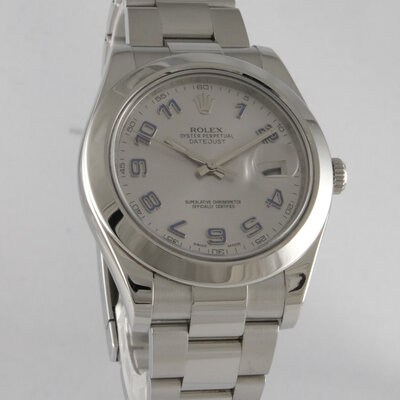 Rolex · Datejust II
