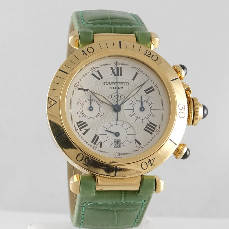 Cartier · Pasha — 1 / 7