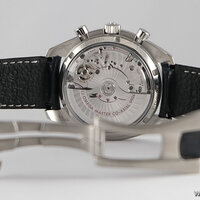 Omega · Speedmaster Mondphase Co-Axial Master Chronometer — 7 / 9 Omega · Speedmaster Mondphase Co-Axial Master Chronometer — 7 / 9