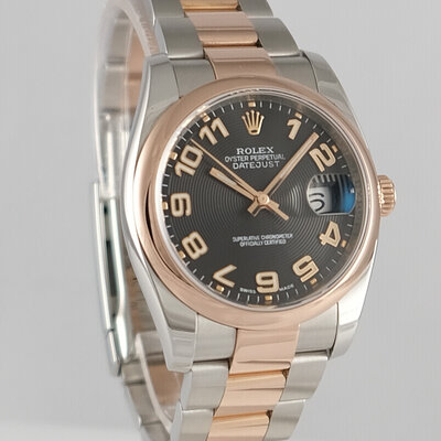 Rolex · Datejust
