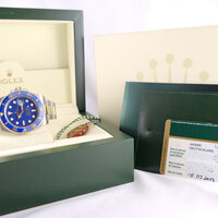 Rolex · Submariner — 3 / 9