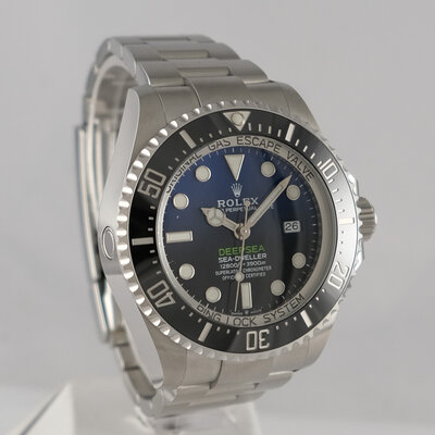 Rolex · Submariner Deepsea Blue Rolex · Submariner Deepsea Blue