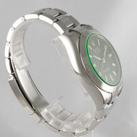 Rolex · Milgauss — 8 / 10