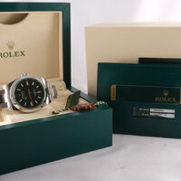 Rolex · Milgauss — 3 / 10