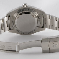 Rolex · Milgauss — 9 / 10