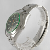 Rolex · Milgauss — 7 / 10