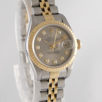 Rolex · Damenuhr Datejust — 2 / 9