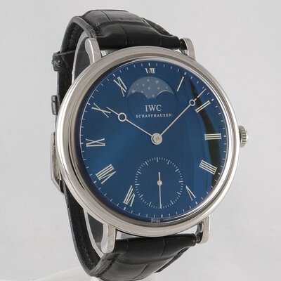 IWC · Portofino Handaufzug IWC · Portofino Handaufzug