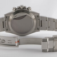 Rolex · Daytona — 8 / 9