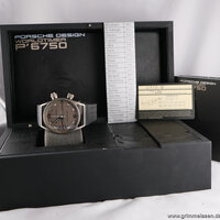 Porsche Design · Porsche Design World Timer — 8 / 8 Porsche Design · Porsche Design World Timer — 8 / 8