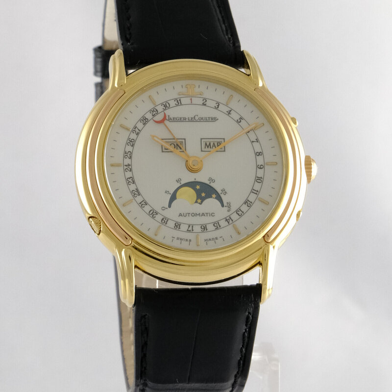 Jaeger-LeCoultre · Odysseus Vollkalender — 1 / 7