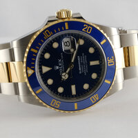 Rolex · Submariner — 8 / 8 Rolex · Submariner — 8 / 8