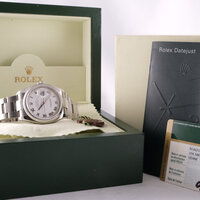 Rolex · Datejust — 3 / 9