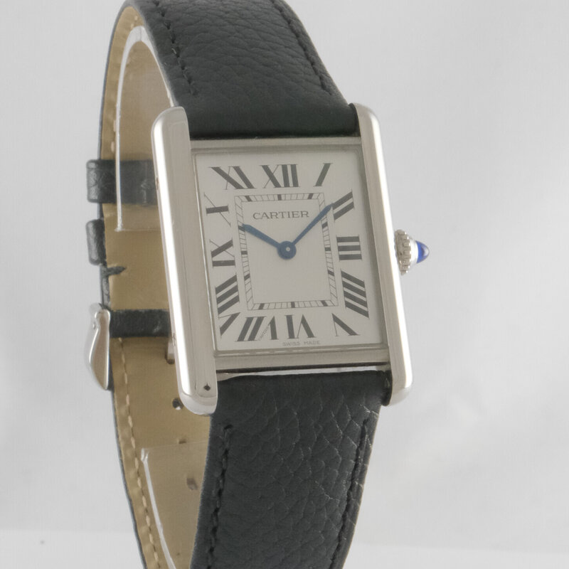 Cartier · Tank — 1 / 8