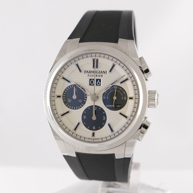 Parmigiani Fleurier · Tonda GT Chrono — 1 / 8