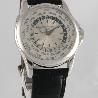 Patek Philippe · Worldtimer