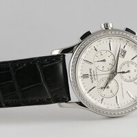 Wempe · Chrono Zeitmeister mit Brillantlünette — 7 / 8