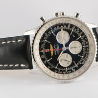 Breitling · Navitimer B01 Chronograph 46 — 7 / 8