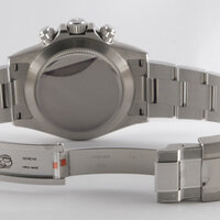 Rolex · Daytona — 4 / 9