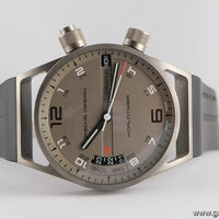Porsche Design · Porsche Design World Timer — 7 / 8 Porsche Design · Porsche Design World Timer — 7 / 8