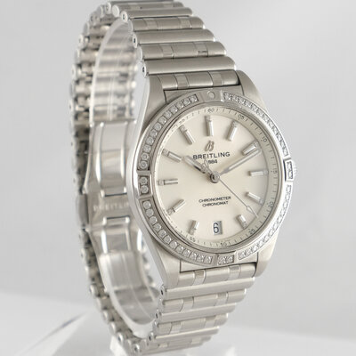 Breitling · Chronomat Automatic 36