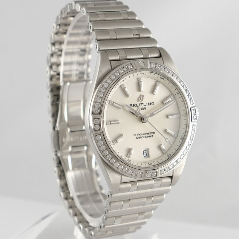 Breitling · Chronomat Automatic 36 — 1 / 9