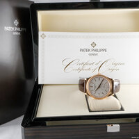 Patek Philippe · Calatrava — 6 / 8