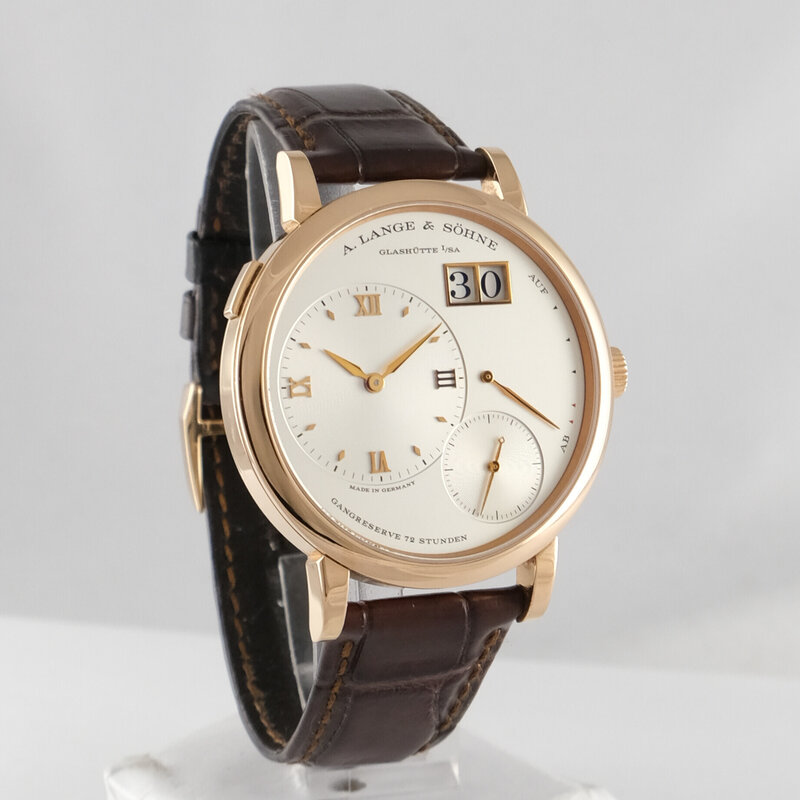 A. Lange & Söhne · Große Lange I Rotgold — 1 / 8