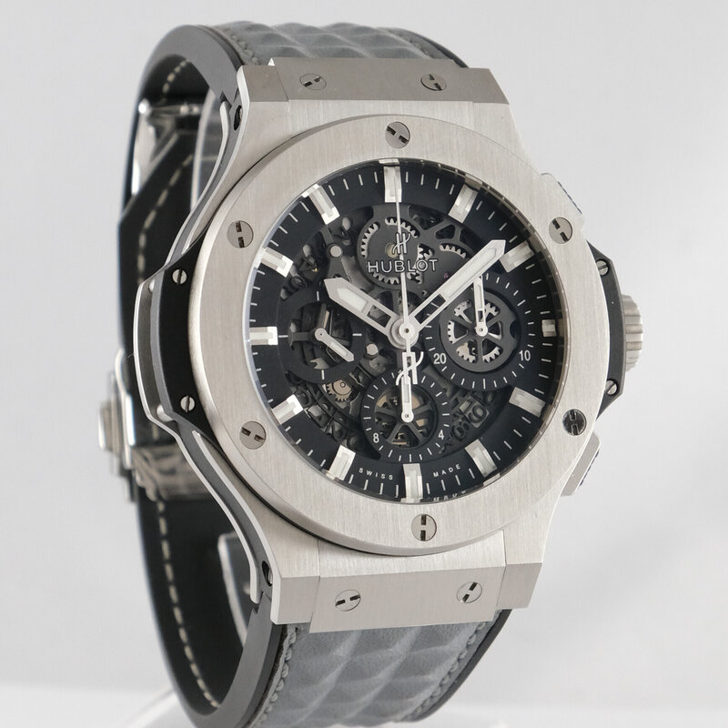 Hublot · Big Bang Chrono — 1 / 9 Hublot · Big Bang Chrono — 1 / 9