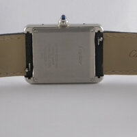 Cartier · Tank — 7 / 8