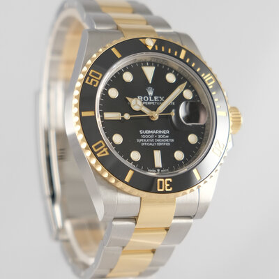 Rolex · Submariner Date