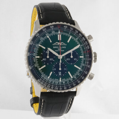 Breitling · Navitimer B01 Chronograph 46