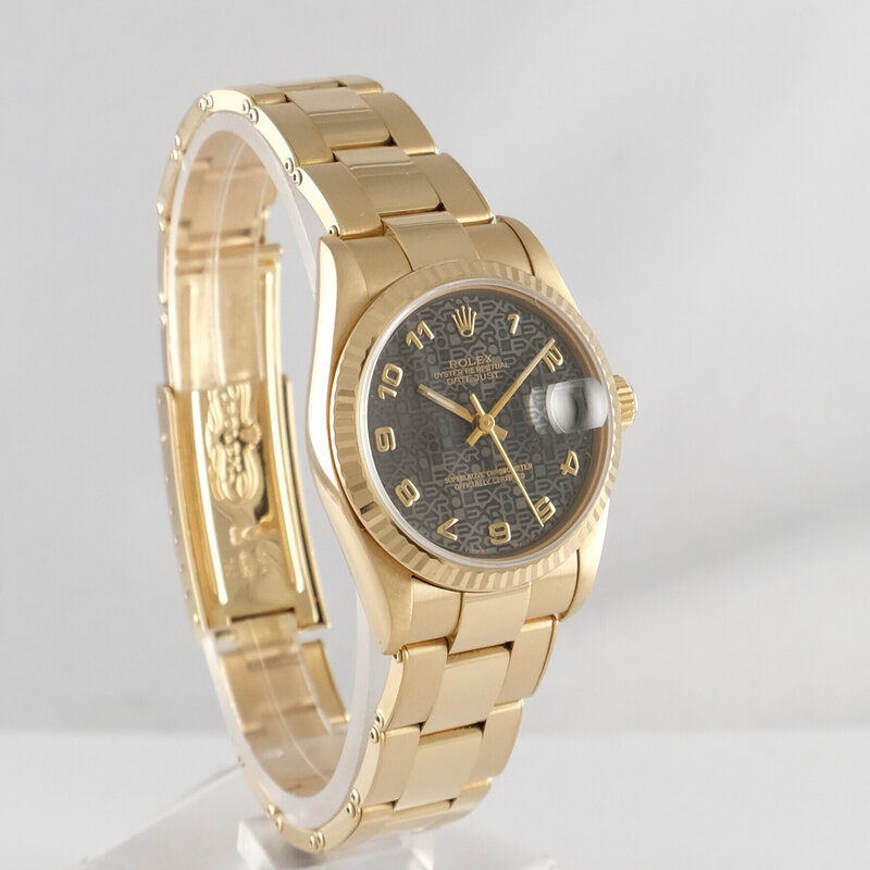 Rolex · Datejust Medium — 1 / 9