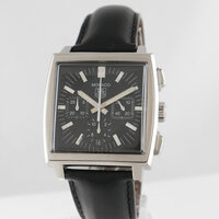 TAG Heuer · Monaco Chrono — 2 / 9