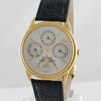 Piaget · Vollkalender — 2 / 8 Piaget · Vollkalender — 2 / 8