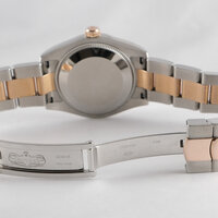 Rolex · Datejust Medium Stahl Rosegold — 4 / 9