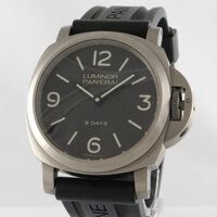 Panerai · Luminor Base 8 Days Titan — 2 / 8