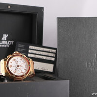 Hublot · Big Bang Tutti Frutti Red Spinell — 11 / 11 Hublot · Big Bang Tutti Frutti Red Spinell — 11 / 11