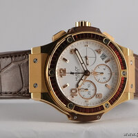 Hublot · Big Bang Tutti Frutti Red Spinell — 10 / 11 Hublot · Big Bang Tutti Frutti Red Spinell — 10 / 11